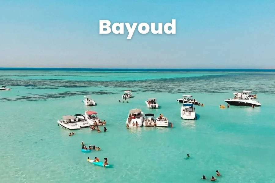 Private Bayoud Island Trip