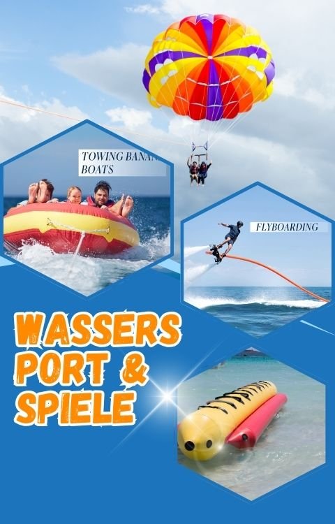Wassersport