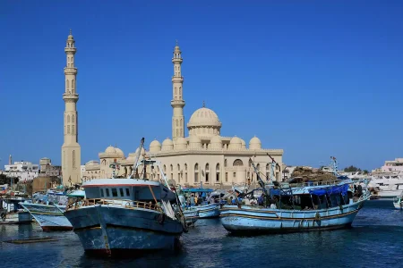 Best Time to Visit Hurghada