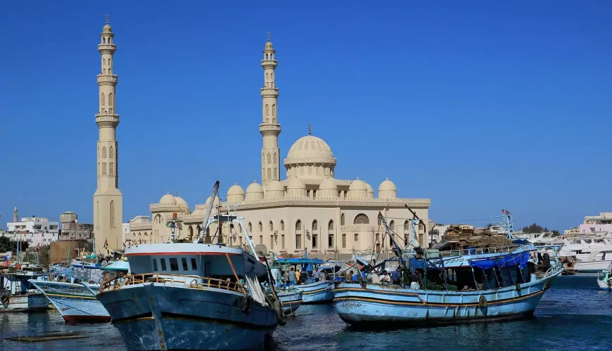 Best Time to Visit Hurghada