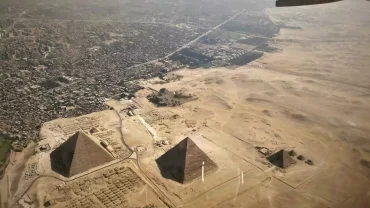 Cairo Day Trip from Hurghada