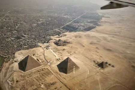 Cairo Day Trip from Hurghada