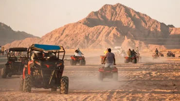 Hurghada Desert Safari