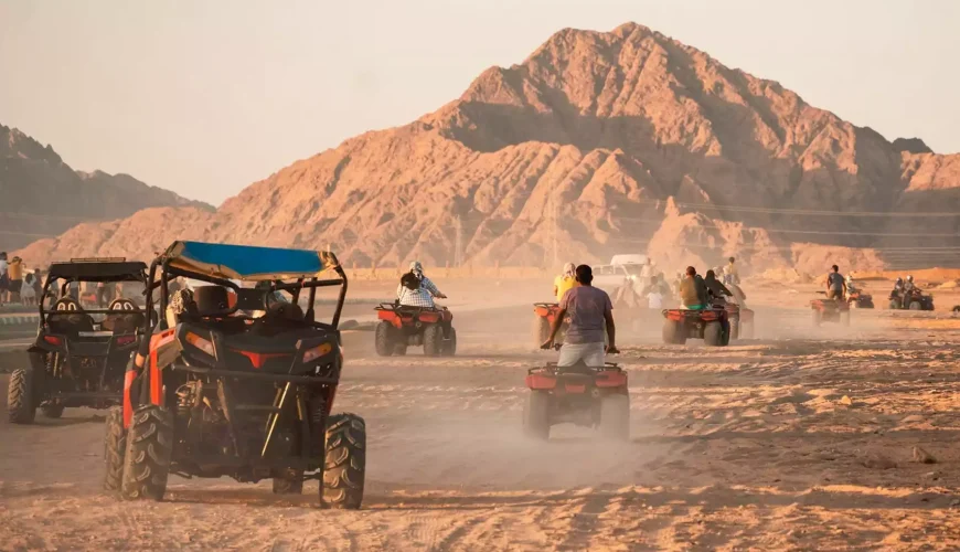 Hurghada Desert Safari