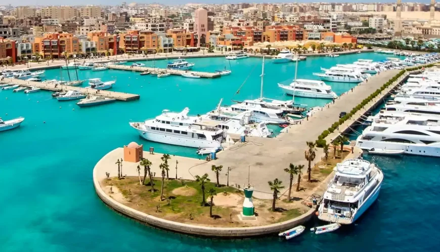 Hurghada Marina El Gouna