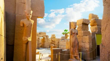 Luxor Day Trip from Hurghada