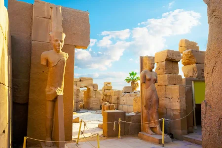 Luxor Day Trip from Hurghada