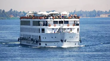 Nile Cruise 3–4 Nights