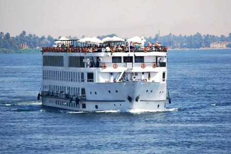 Nile Cruise 3–4 Nights