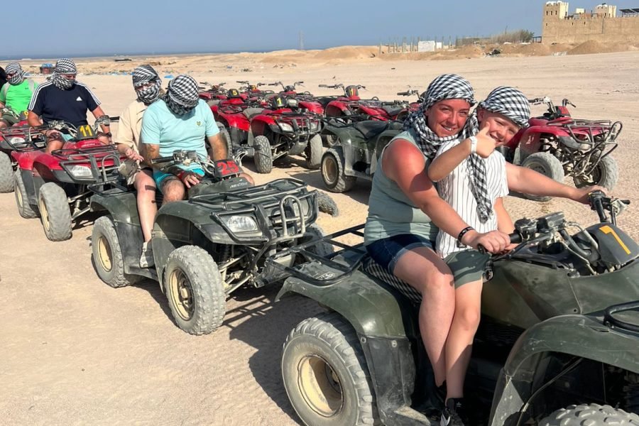 The Amazing Family Safari